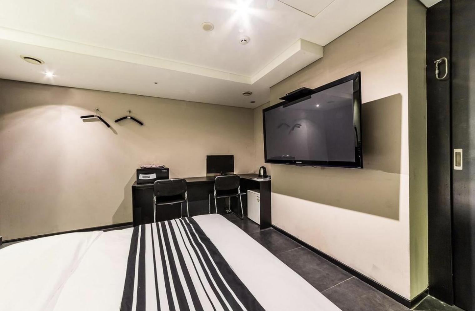 Adlige Hotel ソウル特別市 エクステリア 写真