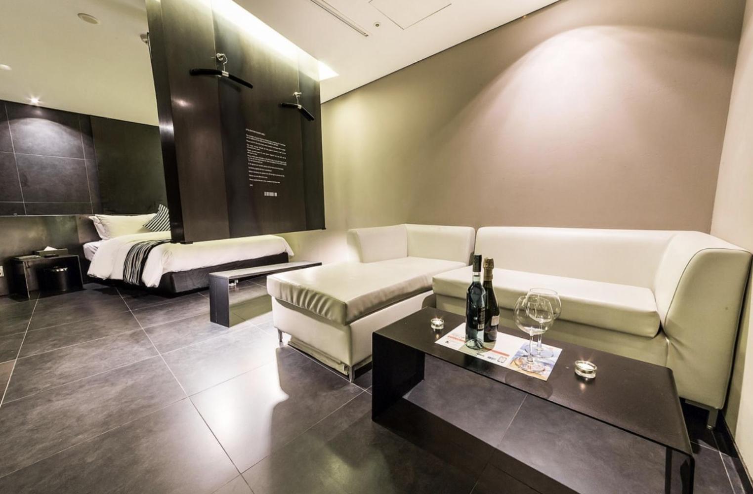 Adlige Hotel ソウル特別市 エクステリア 写真