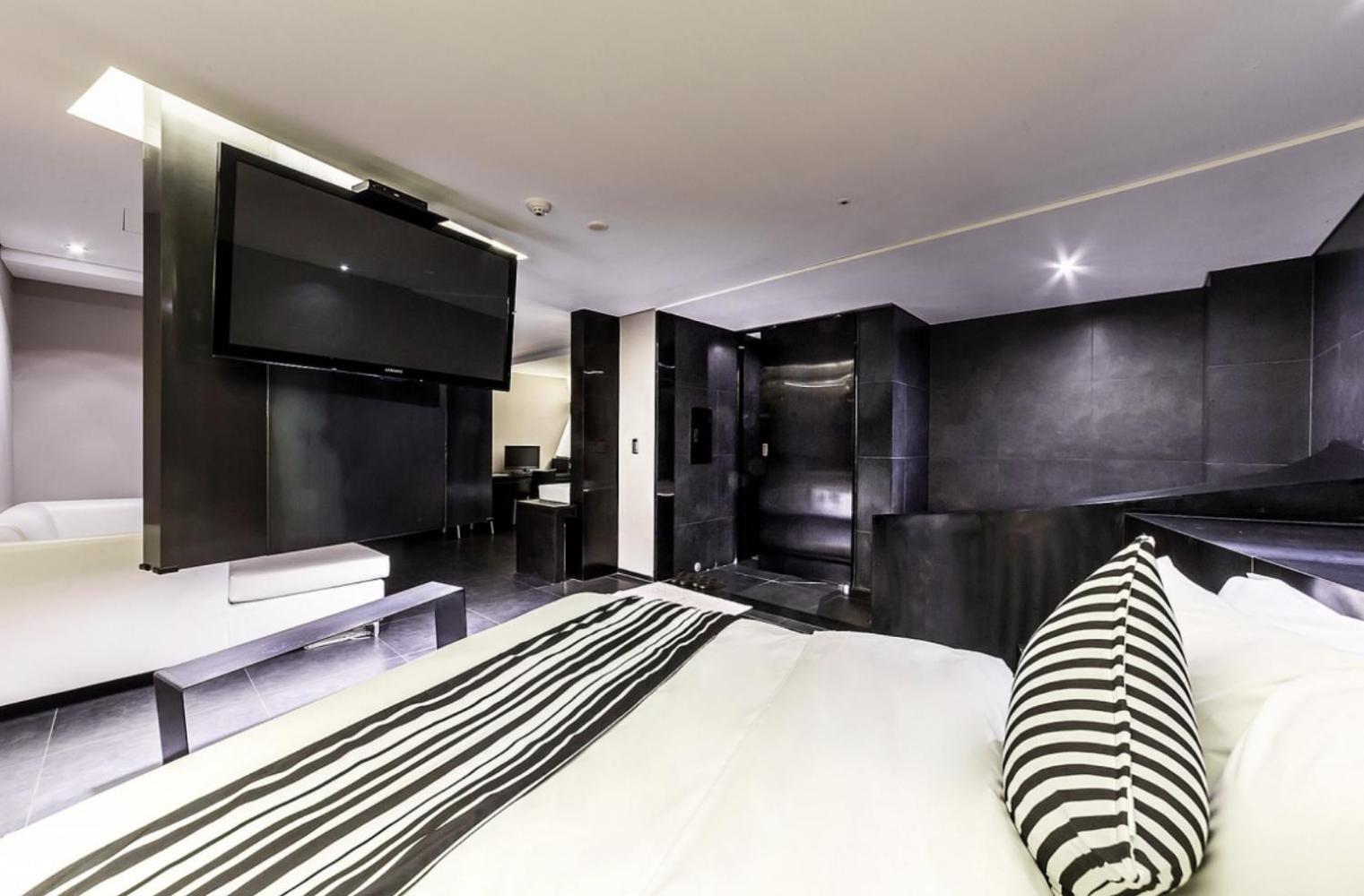 Adlige Hotel ソウル特別市 エクステリア 写真