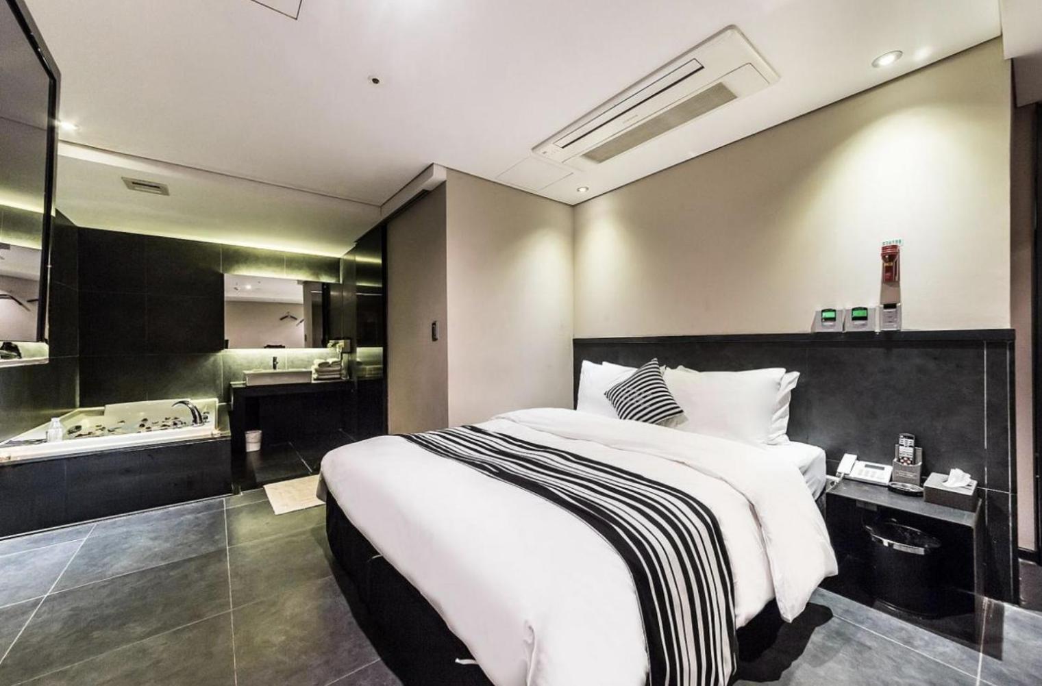 Adlige Hotel ソウル特別市 エクステリア 写真