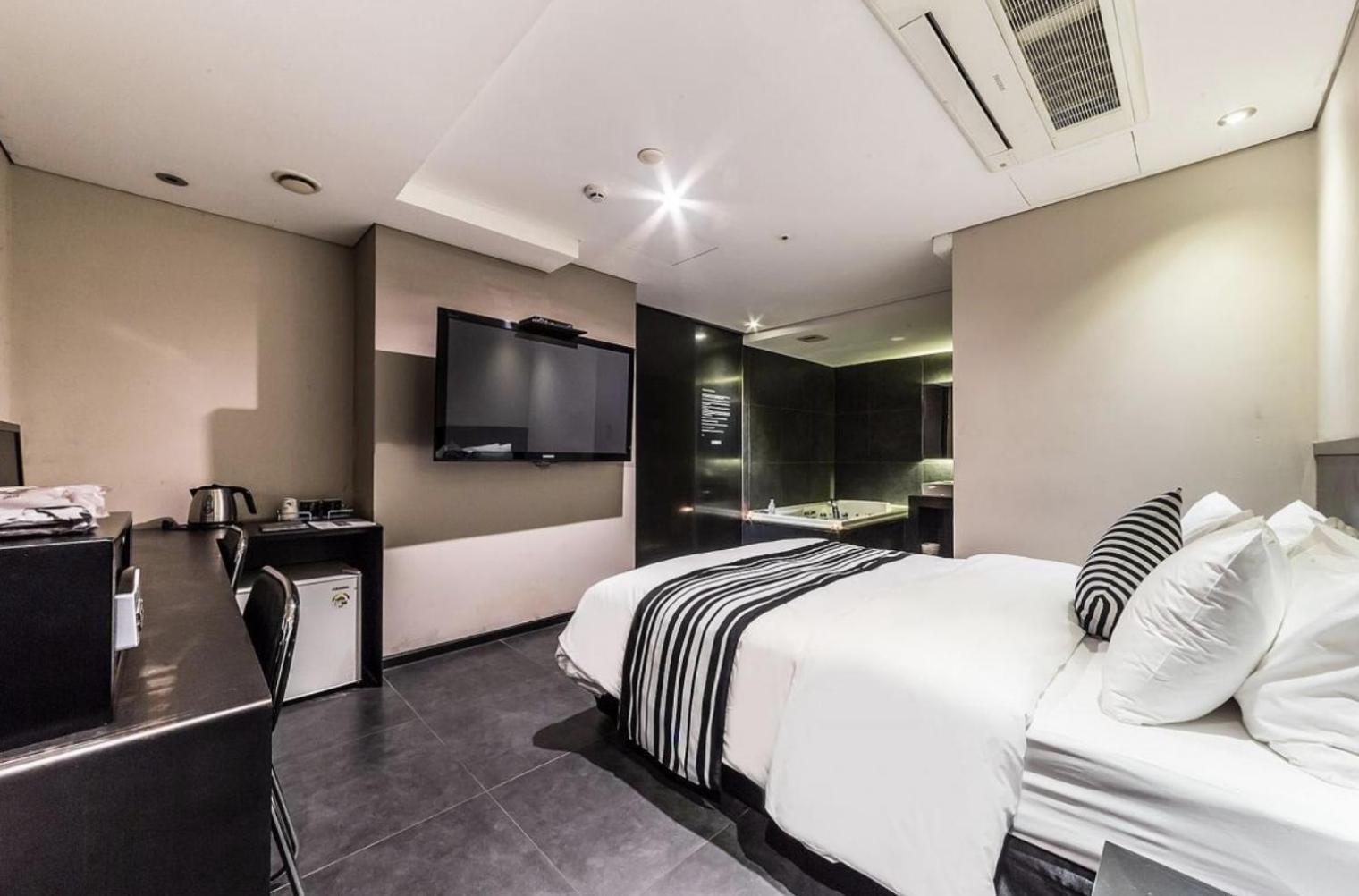 Adlige Hotel ソウル特別市 エクステリア 写真