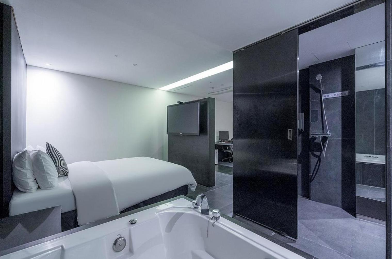 Adlige Hotel ソウル特別市 エクステリア 写真
