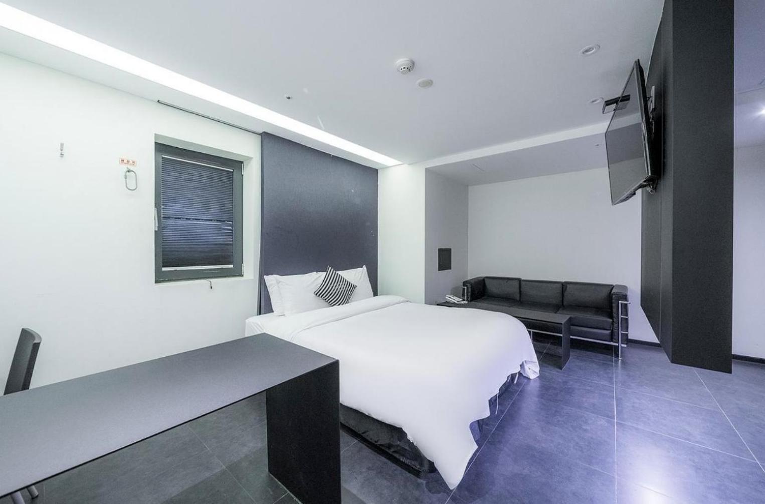Adlige Hotel ソウル特別市 エクステリア 写真