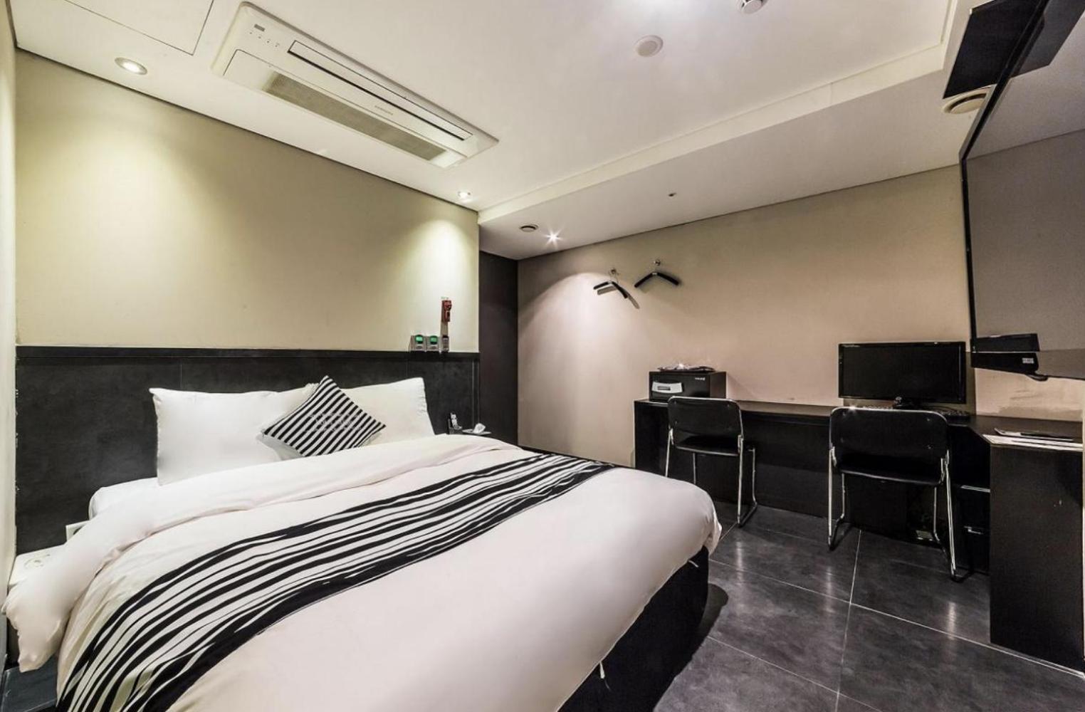 Adlige Hotel ソウル特別市 エクステリア 写真