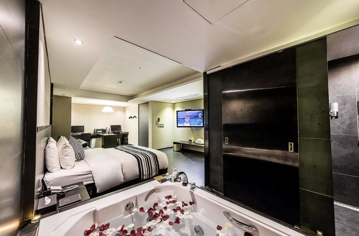Adlige Hotel ソウル特別市 エクステリア 写真