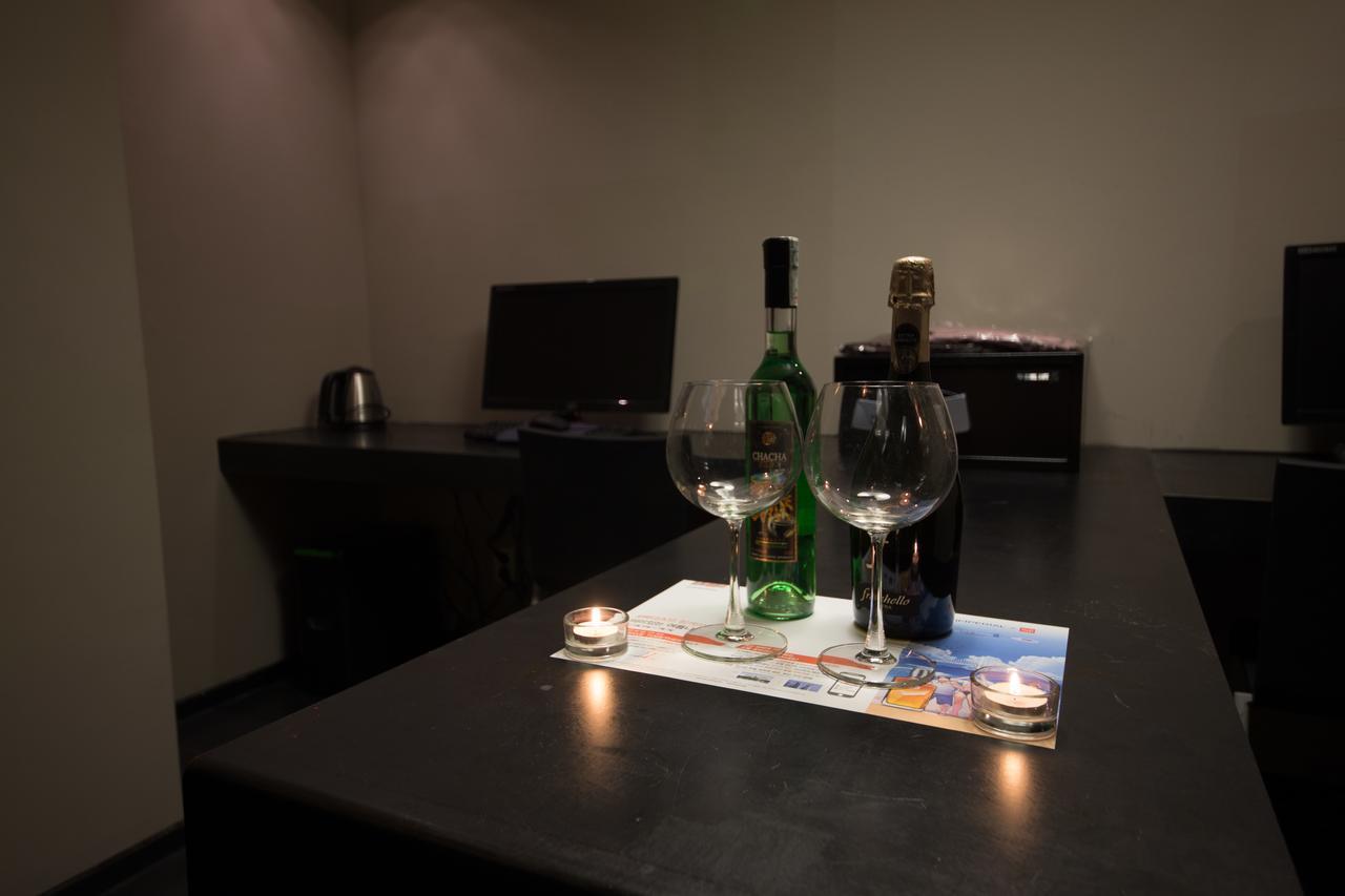 Adlige Hotel ソウル特別市 エクステリア 写真